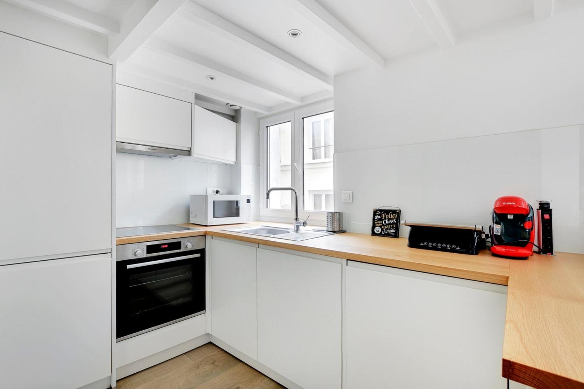 Duplex Notre-Dame De Paris Lejlighed Eksteriør billede