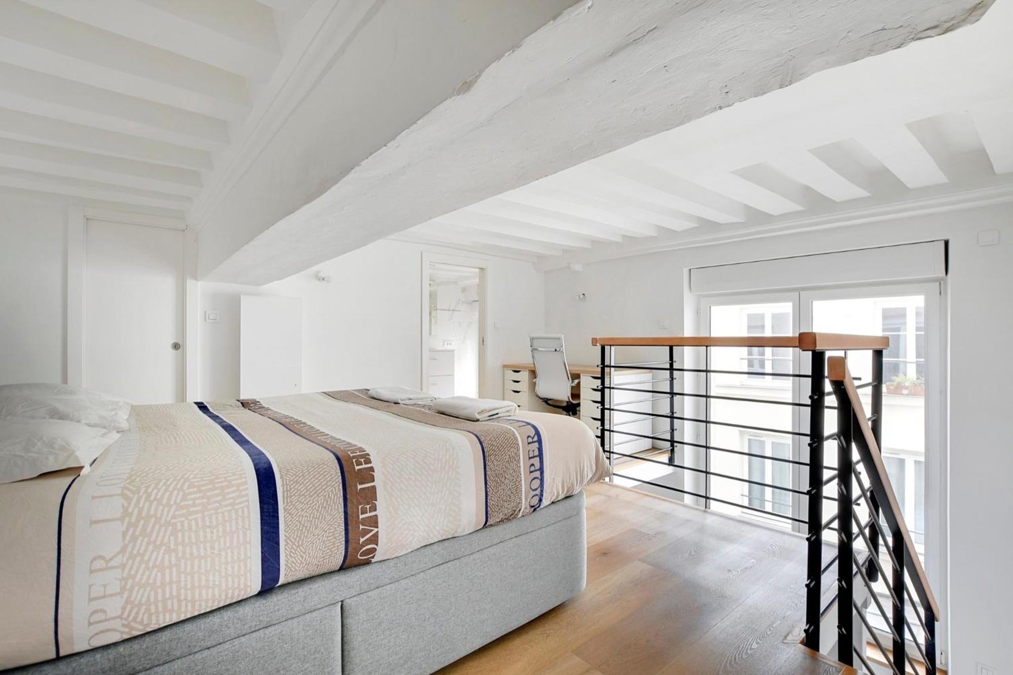 Duplex Notre-Dame De Paris Lejlighed Eksteriør billede